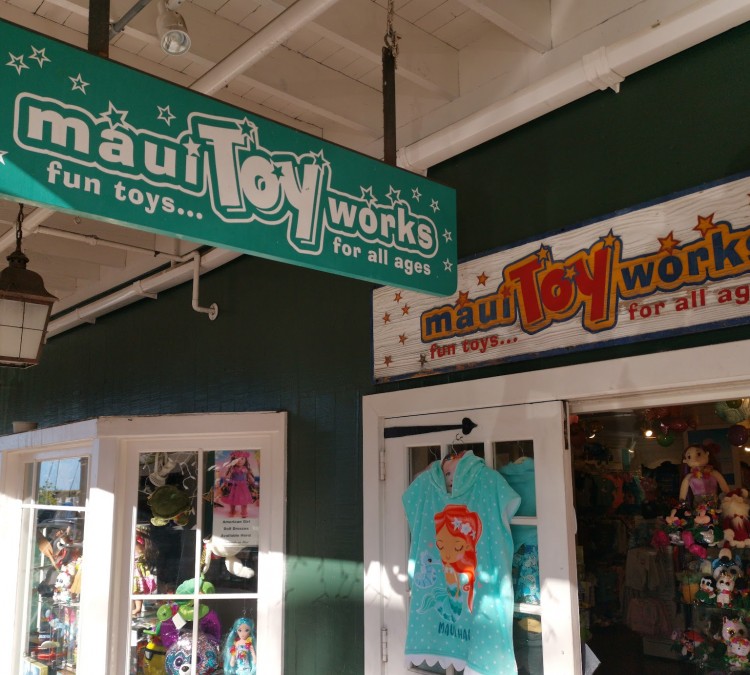 Maui Toy Works (Lahaina,&nbspHI)